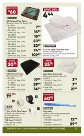 Princess Auto flyer Page 52