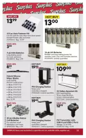 Princess Auto flyer Page 56
