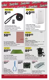 Princess Auto flyer Page 58