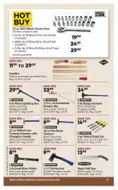Princess Auto flyer Page 6
