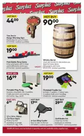 Princess Auto flyer Page 60