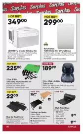 Princess Auto flyer Page 61
