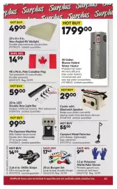 Princess Auto flyer Page 62