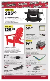 Princess Auto flyer Page 63