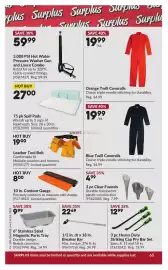 Princess Auto flyer Page 66