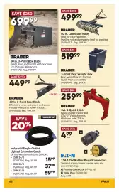 Princess Auto flyer Page 69