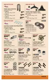 Princess Auto flyer Page 7