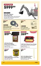 Princess Auto flyer Page 71