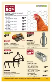 Princess Auto flyer Page 72