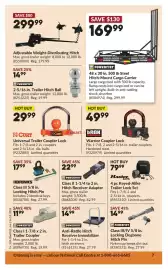 Princess Auto flyer Page 8