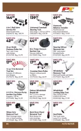 Princess Auto flyer Page 81