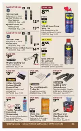 Princess Auto flyer Page 84