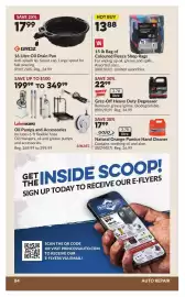 Princess Auto flyer Page 85