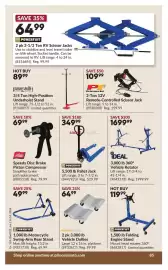 Princess Auto flyer Page 86