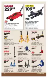 Princess Auto flyer Page 87