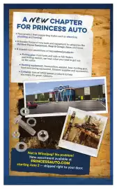 Princess Auto flyer Page 89