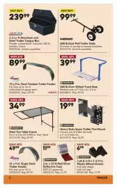 Princess Auto flyer Page 9