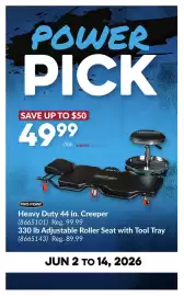 Princess Auto flyer Page 97