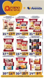Catálogo Supermercados Avenida semana 22 Página 1
