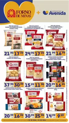Catálogo Supermercados Avenida (válido até 31-05)
