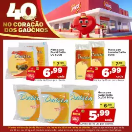 Encarte Rede Vivo semana 22 Página 1