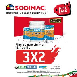 Catálogo Sodimac Homecenter Página 6