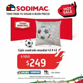 Catálogo Sodimac Homecenter Página 1