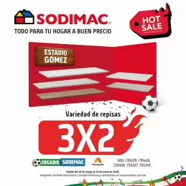Catálogo Sodimac Homecenter Página 3