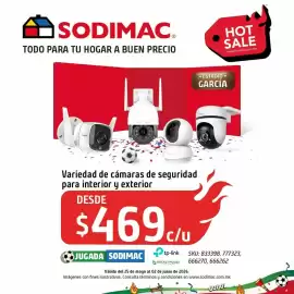 Catálogo Sodimac Homecenter Página 4