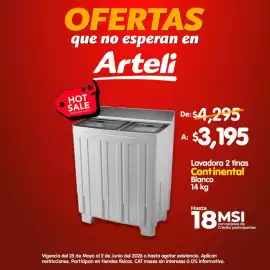 Folleto Arteli Página 2