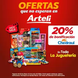 Folleto Arteli Página 3