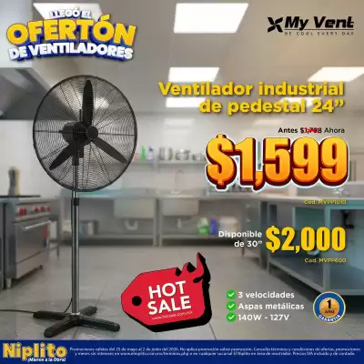 Catálogo Niplito (válido hasta 2-06)