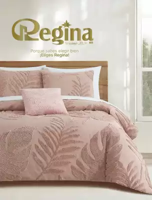 Regina (válido hasta 31-08)