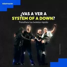 Catálogo Ticketmaster Página 1
