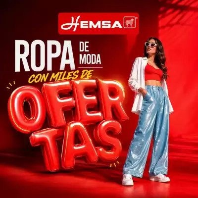 Hemsa (válido hasta 31-05)