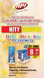 API MARKET gazetka Strona 15