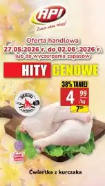API MARKET gazetka Strona 2