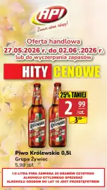 API MARKET gazetka Strona 4