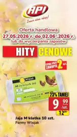 API MARKET gazetka Strona 8