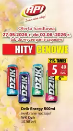 API MARKET gazetka Strona 9