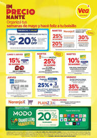 Catálogo Supermercados Vea semana 22 Página 10