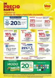 Catálogo Supermercados Vea semana 22 Página 10