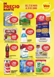 Catálogo Supermercados Vea semana 22 Página 2
