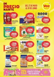 Catálogo Supermercados Vea semana 22 Página 3