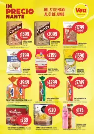 Catálogo Supermercados Vea semana 22 Página 4