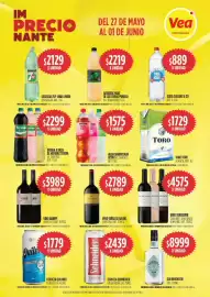 Catálogo Supermercados Vea semana 22 Página 5