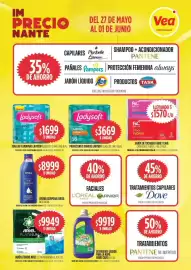 Catálogo Supermercados Vea semana 22 Página 8