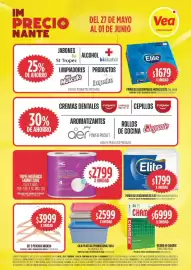 Catálogo Supermercados Vea semana 22 Página 9