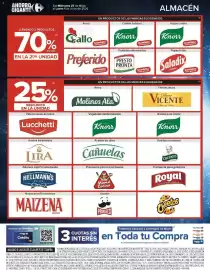 Folleto Carrefour Market semana 22 Página 5