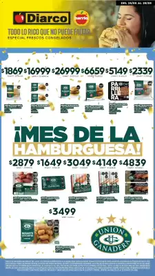 Catálogo Diarco (válido hasta 30-05)